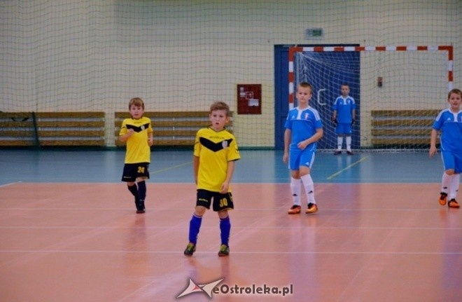 Turniej rocznika 2007 w Ostrołęce [29.10.2016] - zdjęcie #20 - eOstroleka.pl