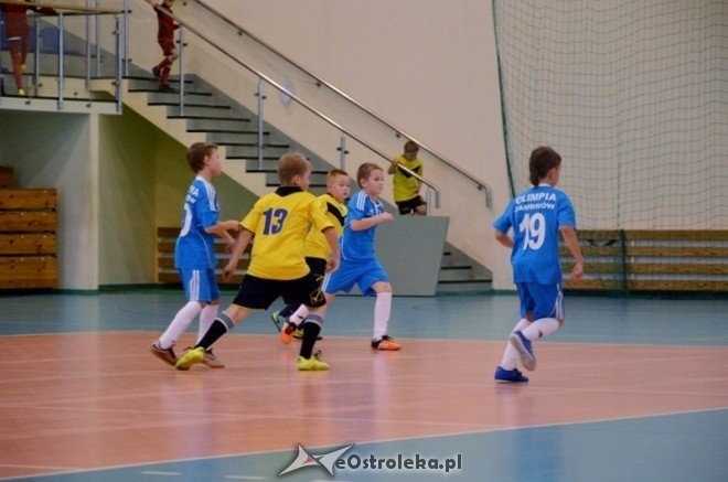 Turniej rocznika 2007 w Ostrołęce [29.10.2016] - zdjęcie #17 - eOstroleka.pl