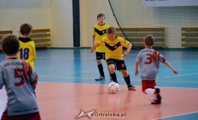 Turniej rocznika 2007 w Ostrołęce [29.10.2016] - zdjęcie #1 - eOstroleka.pl
