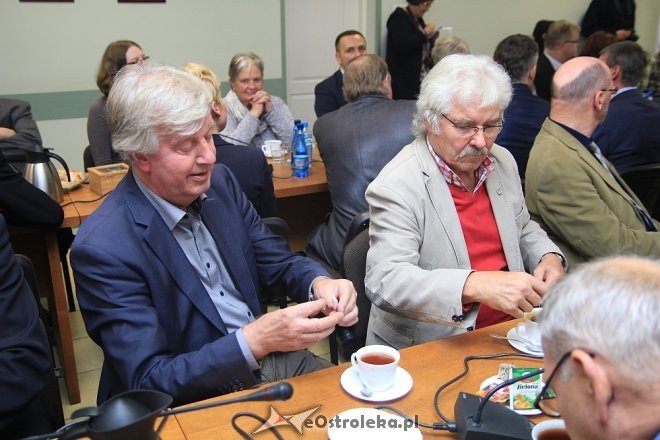 Samorządowcy z partnerskiego Meppen w Ostrołęce [28.10.2016] - zdjęcie #21 - eOstroleka.pl