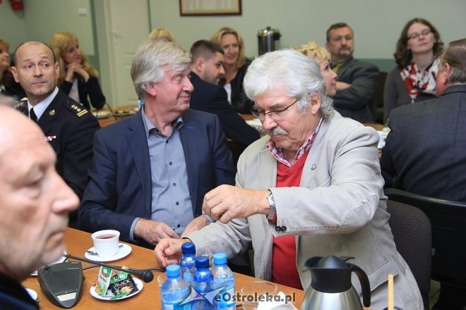 Samorządowcy z partnerskiego Meppen w Ostrołęce [28.10.2016] - zdjęcie #23 - eOstroleka.pl