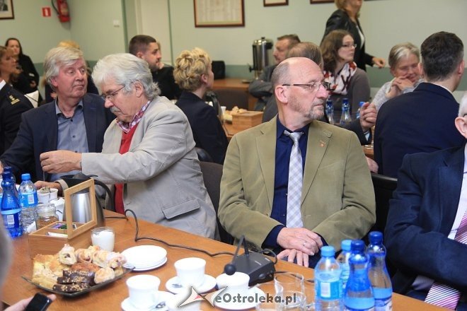 Samorządowcy z partnerskiego Meppen w Ostrołęce [28.10.2016] - zdjęcie #28 - eOstroleka.pl