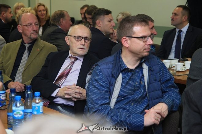 Samorządowcy z partnerskiego Meppen w Ostrołęce [28.10.2016] - zdjęcie #35 - eOstroleka.pl