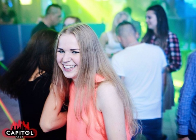 Kamil Bednarek w klubie Capitol [29.10.2016] - zdjęcie #35 - eOstroleka.pl