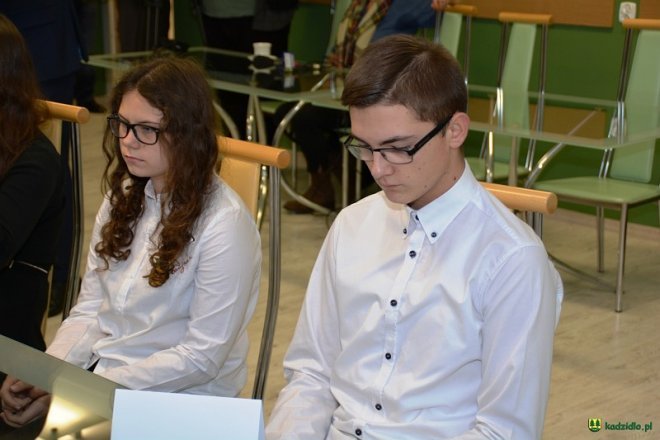 Gimnazjalna Rada Gminy powstaje w Kadzidle [ZDJĘCIA] - zdjęcie #46 - eOstroleka.pl