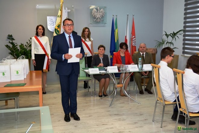 Gimnazjalna Rada Gminy powstaje w Kadzidle [ZDJĘCIA] - zdjęcie #29 - eOstroleka.pl