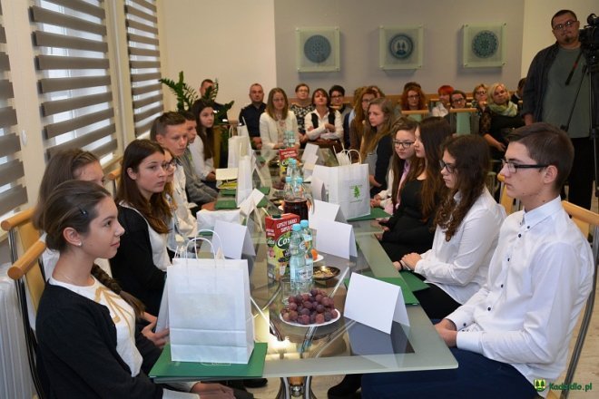 Gimnazjalna Rada Gminy powstaje w Kadzidle [ZDJĘCIA] - zdjęcie #6 - eOstroleka.pl