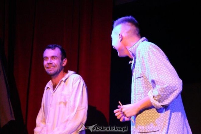 Premiera spektaklu „Czarowna Noc” w Klubie Oczko [02.11.2016] - zdjęcie #41 - eOstroleka.pl