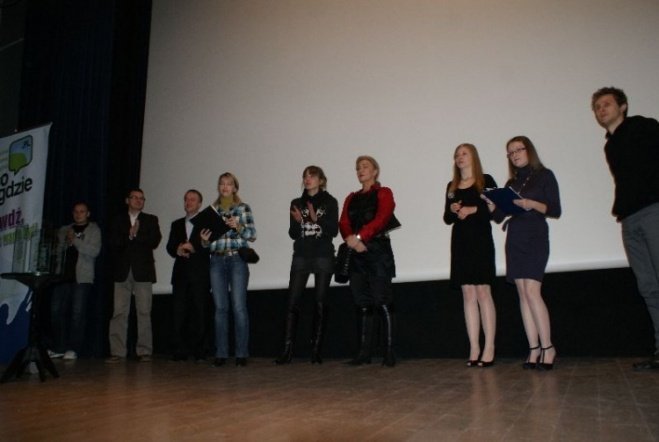 Filmowe Zwierciadła 2009 (13.12.09) - zdjęcie #11 - eOstroleka.pl