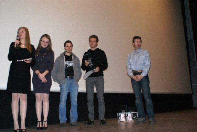 Filmowe Zwierciadła 2009 (13.12.09) - zdjęcie #6 - eOstroleka.pl