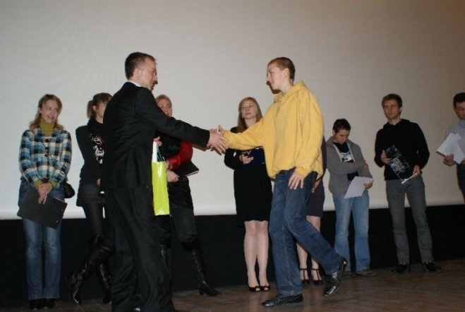 Filmowe Zwierciadła 2009 (13.12.09) - zdjęcie #4 - eOstroleka.pl