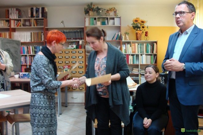 Konkurs recytatorski „Kurpie Zielone w Literaturze” [ZDJĘCIA] - zdjęcie #6 - eOstroleka.pl