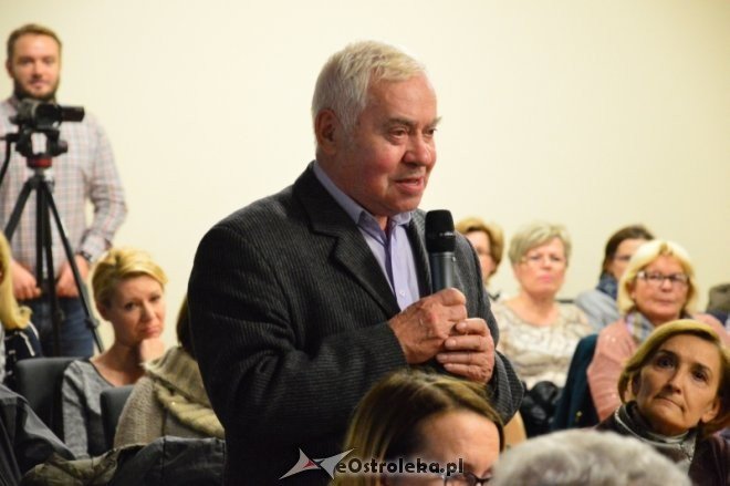 Sławomir Broniarz w Klubie Obywatelskim [04.11.2016] - zdjęcie #25 - eOstroleka.pl
