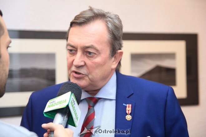 Samozwańczy prezydent II RP na uchodźstwie w Ostrołęce [WIDEO, ZDJĘCIA] - zdjęcie #13 - eOstroleka.pl