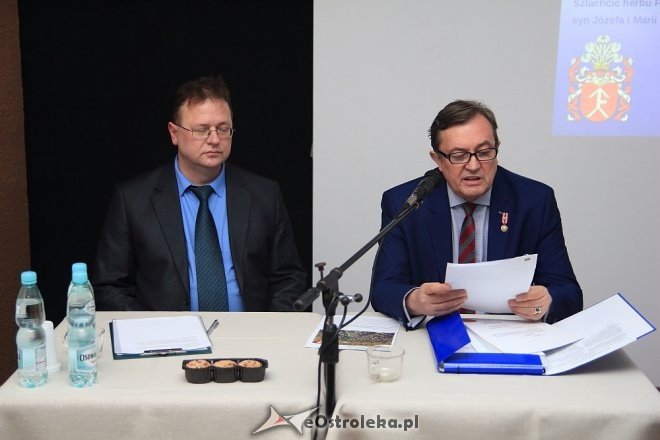 Samozwańczy prezydent II RP na uchodźstwie w Ostrołęce [WIDEO, ZDJĘCIA] - zdjęcie #11 - eOstroleka.pl