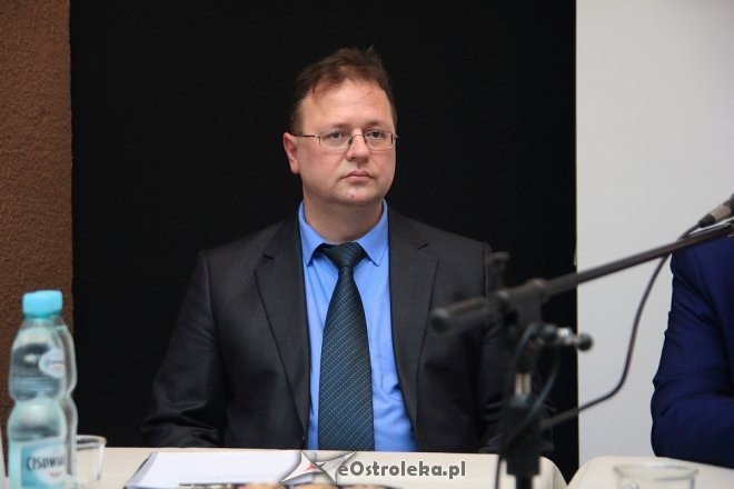Samozwańczy prezydent II RP na uchodźstwie w Ostrołęce [WIDEO, ZDJĘCIA] - zdjęcie #7 - eOstroleka.pl