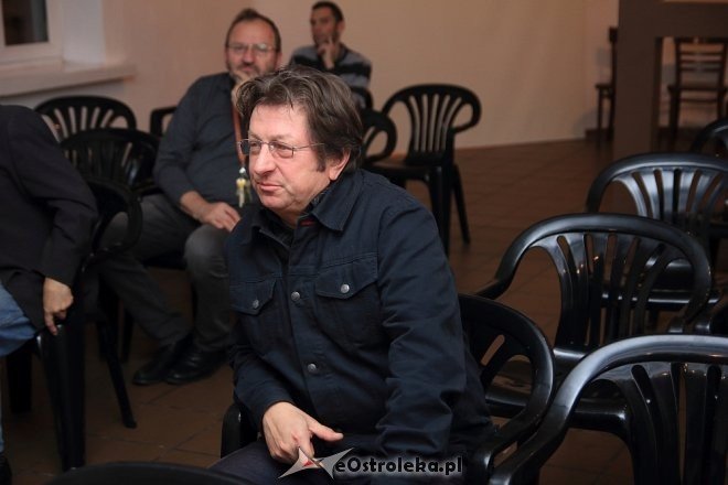 Samozwańczy prezydent II RP na uchodźstwie w Ostrołęce [WIDEO, ZDJĘCIA] - zdjęcie #5 - eOstroleka.pl