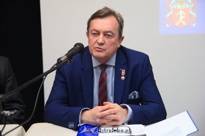 Samozwańczy prezydent II RP na uchodźstwie w Ostrołęce [WIDEO, ZDJĘCIA] - zdjęcie #1 - eOstroleka.pl