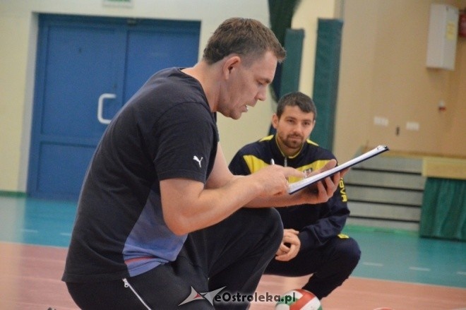 Pierwszy trening OTS Korona 2011 i młodsi [05.11.2016] - zdjęcie #18 - eOstroleka.pl