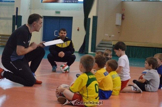 Pierwszy trening OTS Korona 2011 i młodsi [05.11.2016] - zdjęcie #14 - eOstroleka.pl