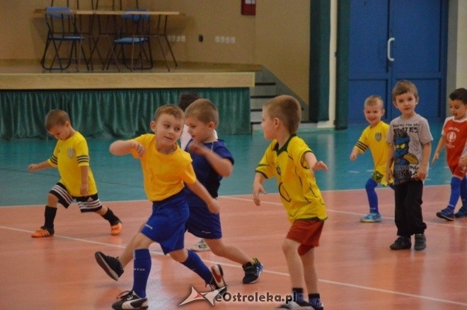 Pierwszy trening OTS Korona 2011 i młodsi [05.11.2016] - zdjęcie #4 - eOstroleka.pl