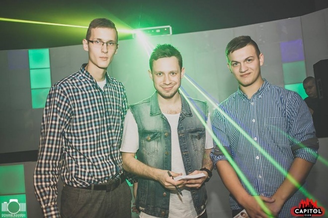 Masters w Clubie Capitol Sypniewo [05.11.2016] - zdjęcie #90 - eOstroleka.pl