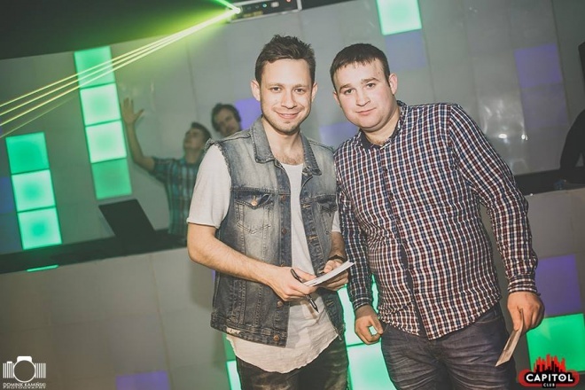 Masters w Clubie Capitol Sypniewo [05.11.2016] - zdjęcie #66 - eOstroleka.pl