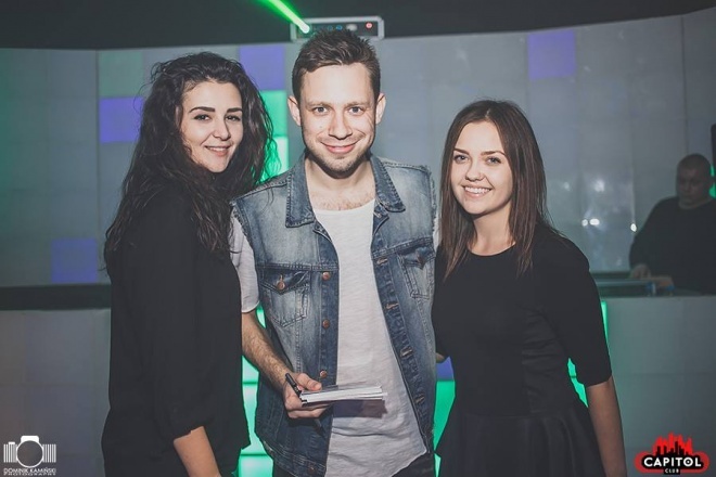 Masters w Clubie Capitol Sypniewo [05.11.2016] - zdjęcie #53 - eOstroleka.pl
