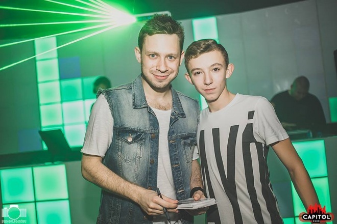 Masters w Clubie Capitol Sypniewo [05.11.2016] - zdjęcie #46 - eOstroleka.pl