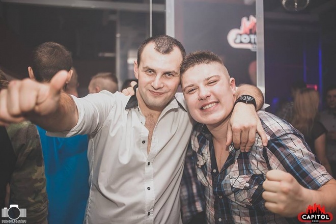 Masters w Clubie Capitol Sypniewo [05.11.2016] - zdjęcie #44 - eOstroleka.pl