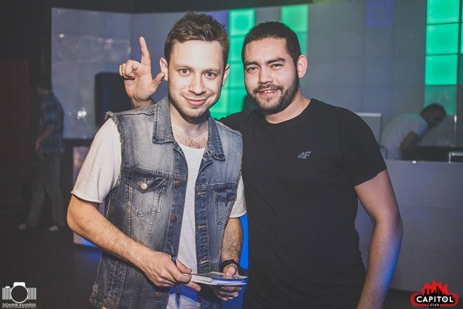 Masters w Clubie Capitol Sypniewo [05.11.2016] - zdjęcie #43 - eOstroleka.pl