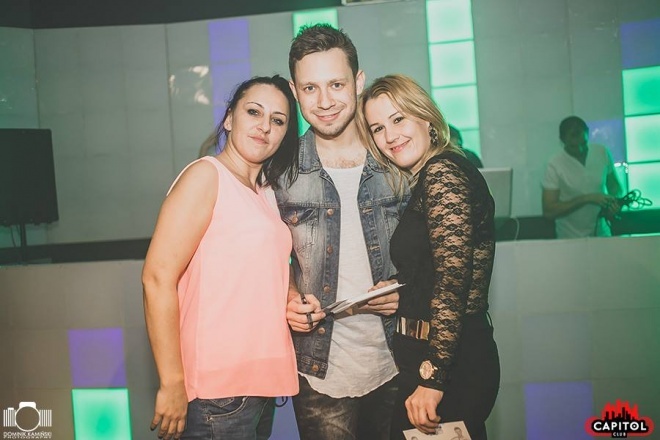 Masters w Clubie Capitol Sypniewo [05.11.2016] - zdjęcie #36 - eOstroleka.pl