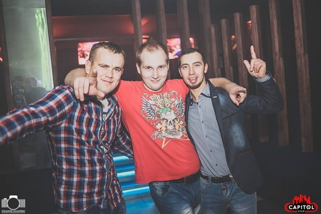 Masters w Clubie Capitol Sypniewo [05.11.2016] - zdjęcie #26 - eOstroleka.pl