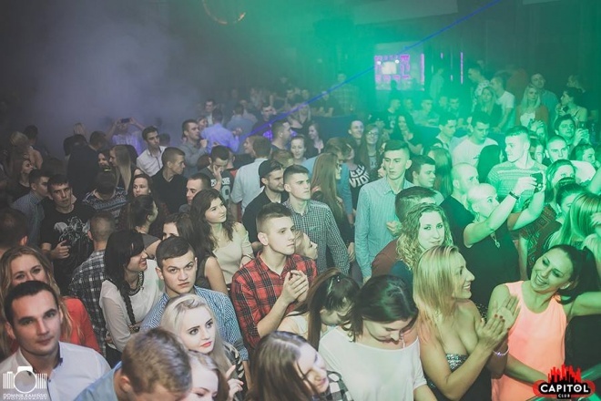 Masters w Clubie Capitol Sypniewo [05.11.2016] - zdjęcie #14 - eOstroleka.pl