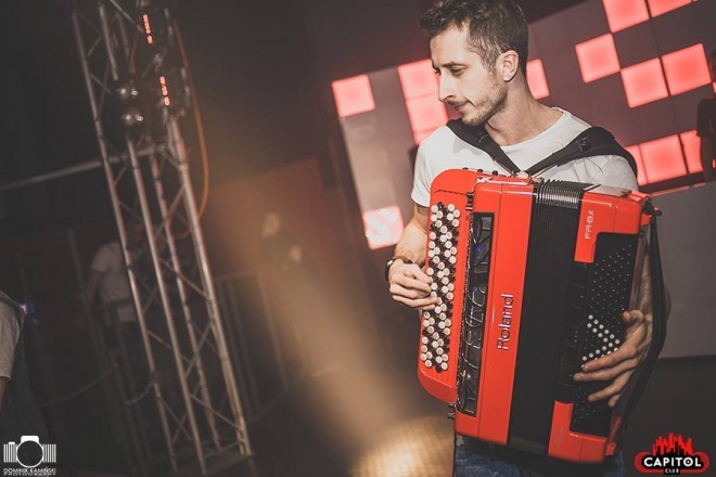 Masters w Clubie Capitol Sypniewo [05.11.2016] - zdjęcie #12 - eOstroleka.pl