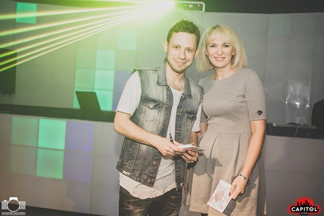 Masters w Clubie Capitol Sypniewo [05.11.2016] - zdjęcie #11 - eOstroleka.pl