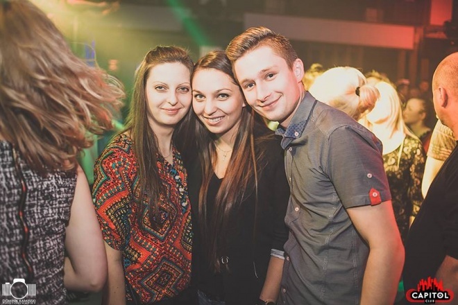 Masters w Clubie Capitol Sypniewo [05.11.2016] - zdjęcie #8 - eOstroleka.pl