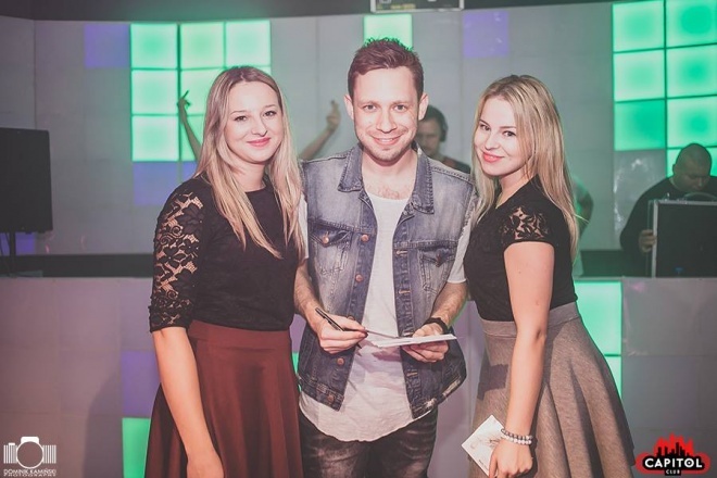 Masters w Clubie Capitol Sypniewo [05.11.2016] - zdjęcie #7 - eOstroleka.pl