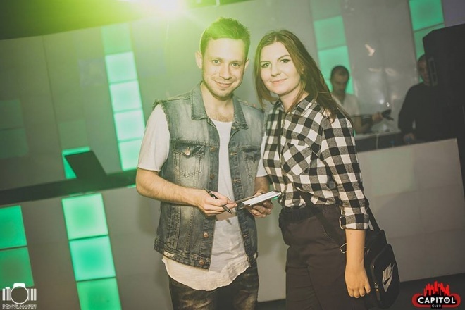 Masters w Clubie Capitol Sypniewo [05.11.2016] - zdjęcie #4 - eOstroleka.pl
