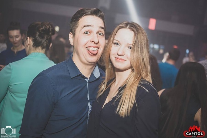 Masters w Clubie Capitol Sypniewo [05.11.2016] - zdjęcie #2 - eOstroleka.pl