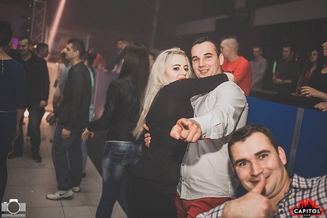 Masters w Clubie Capitol Sypniewo [05.11.2016] - zdjęcie #1 - eOstroleka.pl