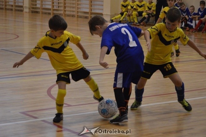 Turniej rocznika 2009 w Ostrołęce [07.11.2016] - zdjęcie #5 - eOstroleka.pl
