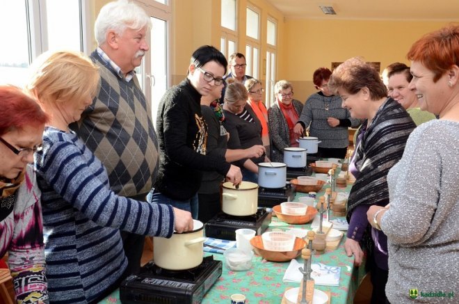 Piasecznia: O tradycyjnych serach z kurpiowskiego mleka [ZDJĘCIA] - zdjęcie #18 - eOstroleka.pl
