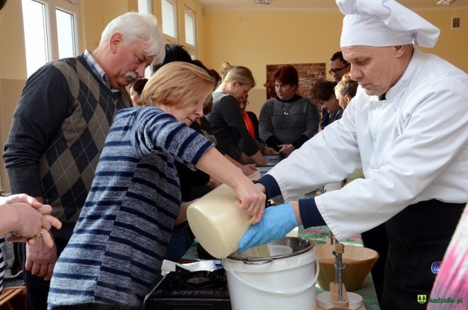 Piasecznia: O tradycyjnych serach z kurpiowskiego mleka [ZDJĘCIA] - zdjęcie #37 - eOstroleka.pl
