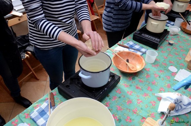 Piasecznia: O tradycyjnych serach z kurpiowskiego mleka [ZDJĘCIA] - zdjęcie #39 - eOstroleka.pl