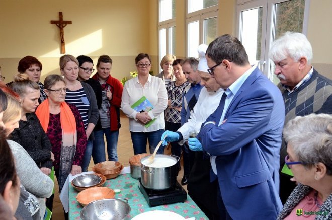 Piasecznia: O tradycyjnych serach z kurpiowskiego mleka [ZDJĘCIA] - zdjęcie #20 - eOstroleka.pl