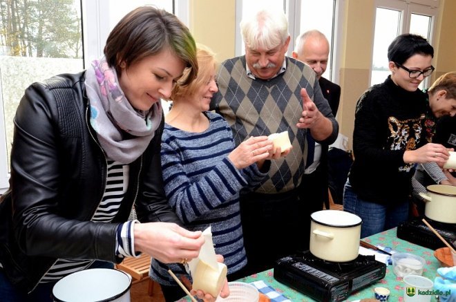 Piasecznia: O tradycyjnych serach z kurpiowskiego mleka [ZDJĘCIA] - zdjęcie #19 - eOstroleka.pl