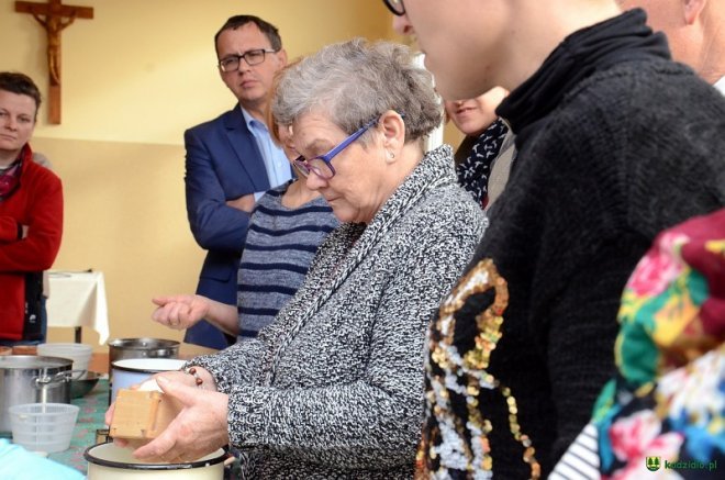 Piasecznia: O tradycyjnych serach z kurpiowskiego mleka [ZDJĘCIA] - zdjęcie #12 - eOstroleka.pl