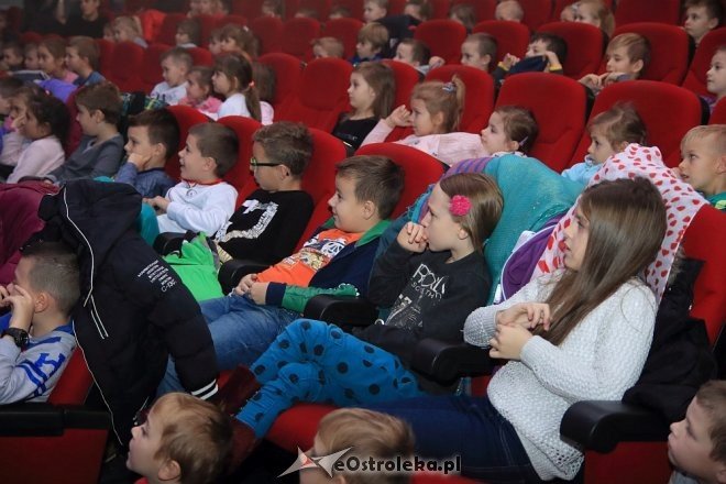 Kosmolenie z edukacją ekologiczną w Ostrołęckim Centrum Kultury [ZDJĘCIA] - zdjęcie #15 - eOstroleka.pl