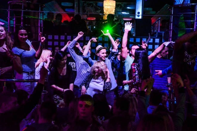 Cypis w Clubie Ibiza Zalesie [09.11.2016] - zdjęcie #12 - eOstroleka.pl